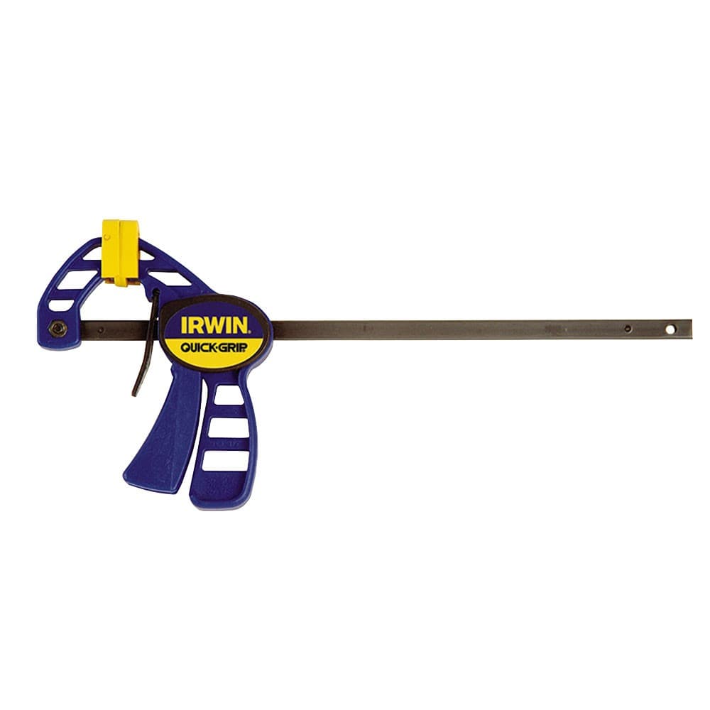 Quick-Grip Micro Clamps Twin Pack 100mm - Image 2