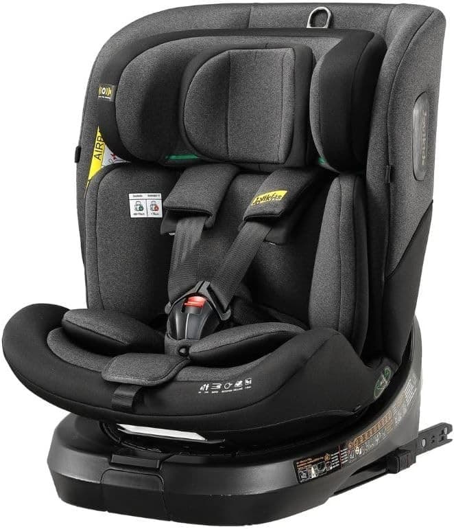 JoviKids Ranger TT Spin 360 Car Seat with ISOFIX - R129 i-Size Twilight
