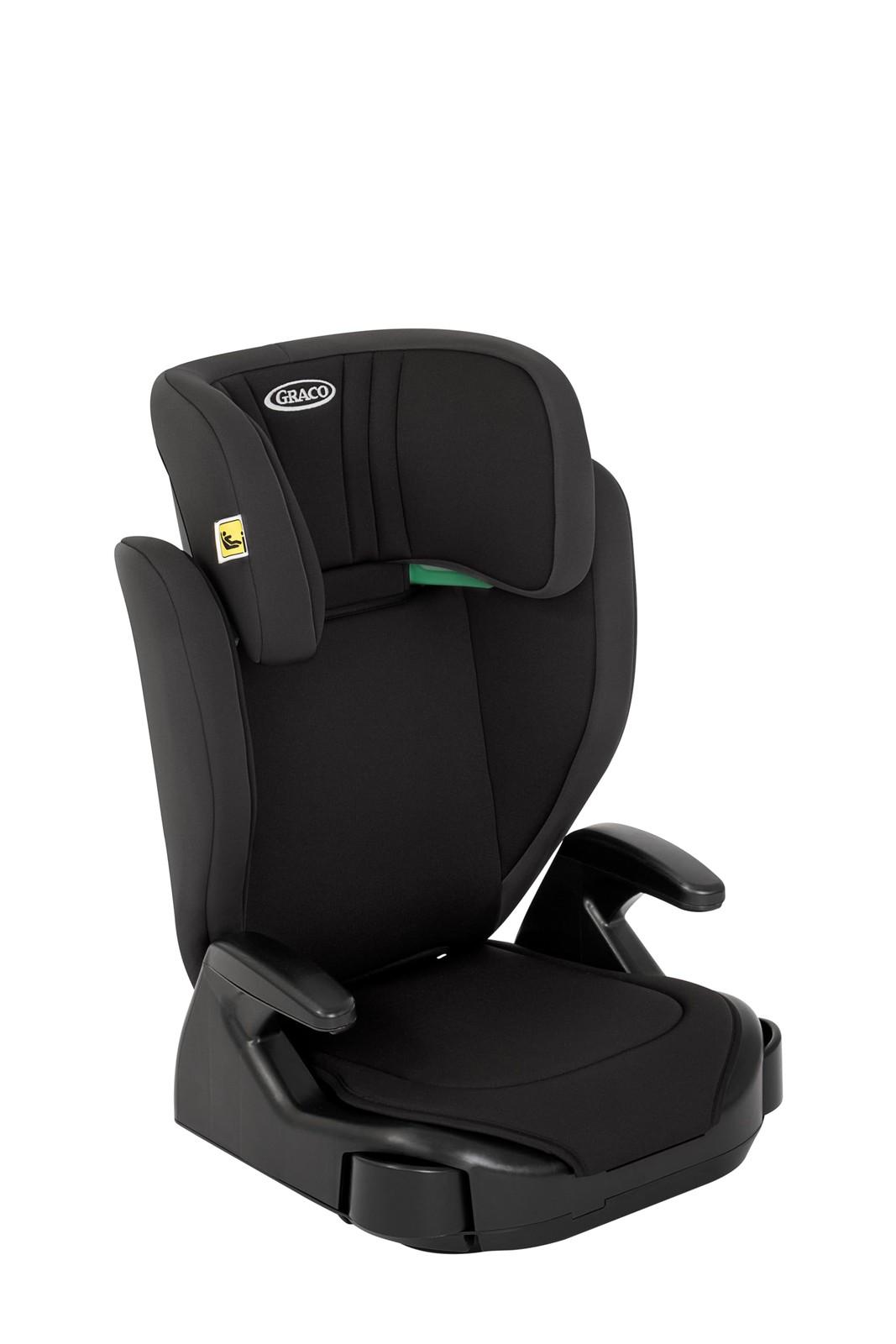 Graco Junior Maxi R44 Highback Booster car seat with cupholder, Suitable from ap