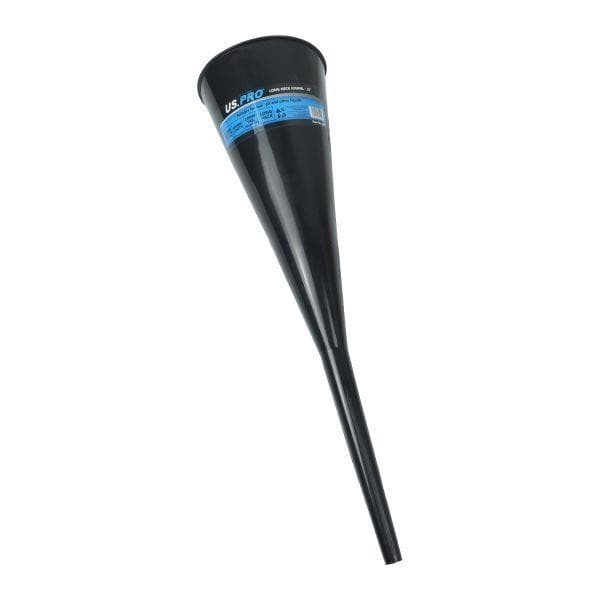 US PRO Tools Long Neck Funnel 18"" 460mm 9307