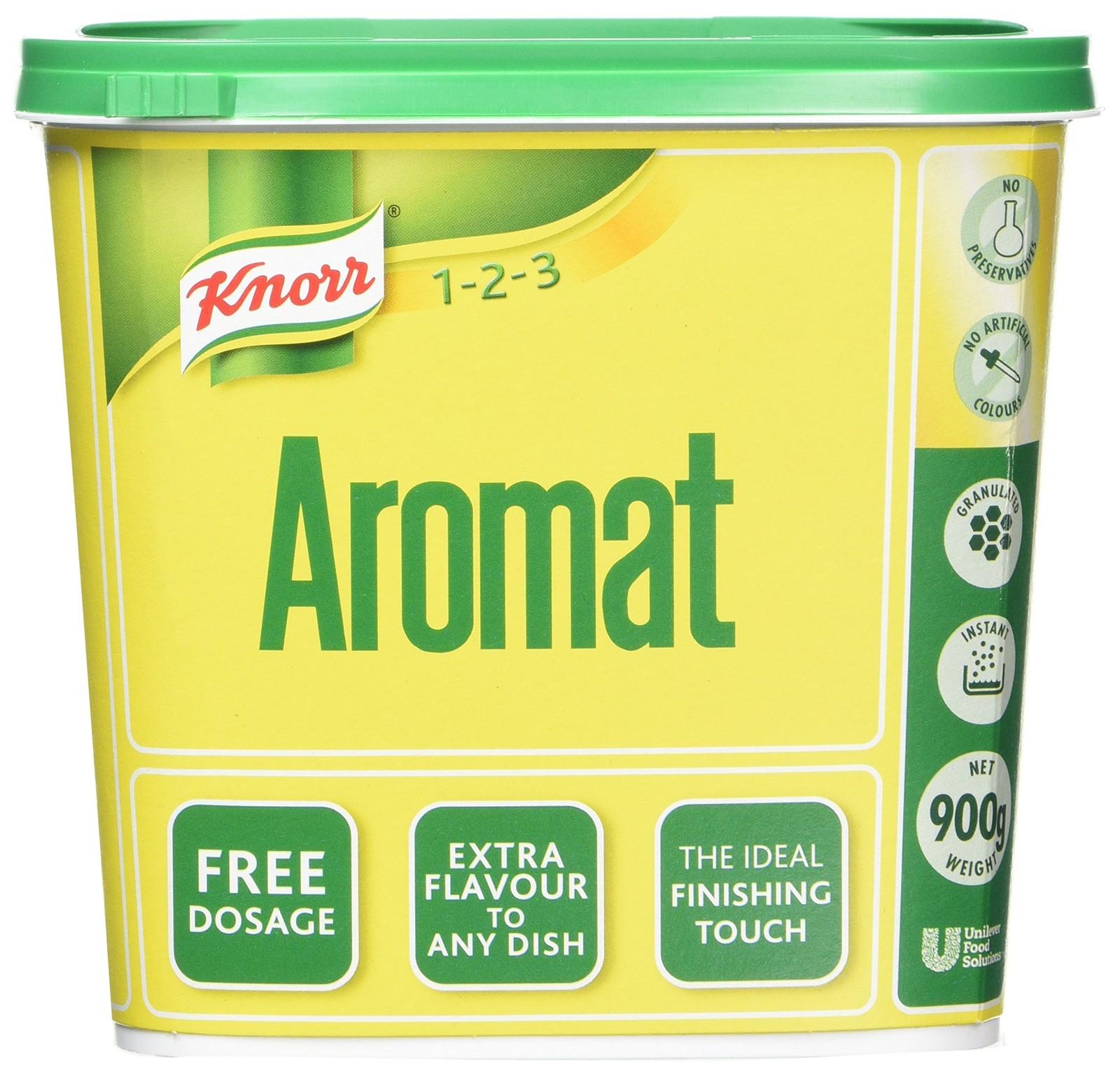 Premium Aromat All Purpose Savoury Seasoning, Elevate Dishes, 900g Bulk