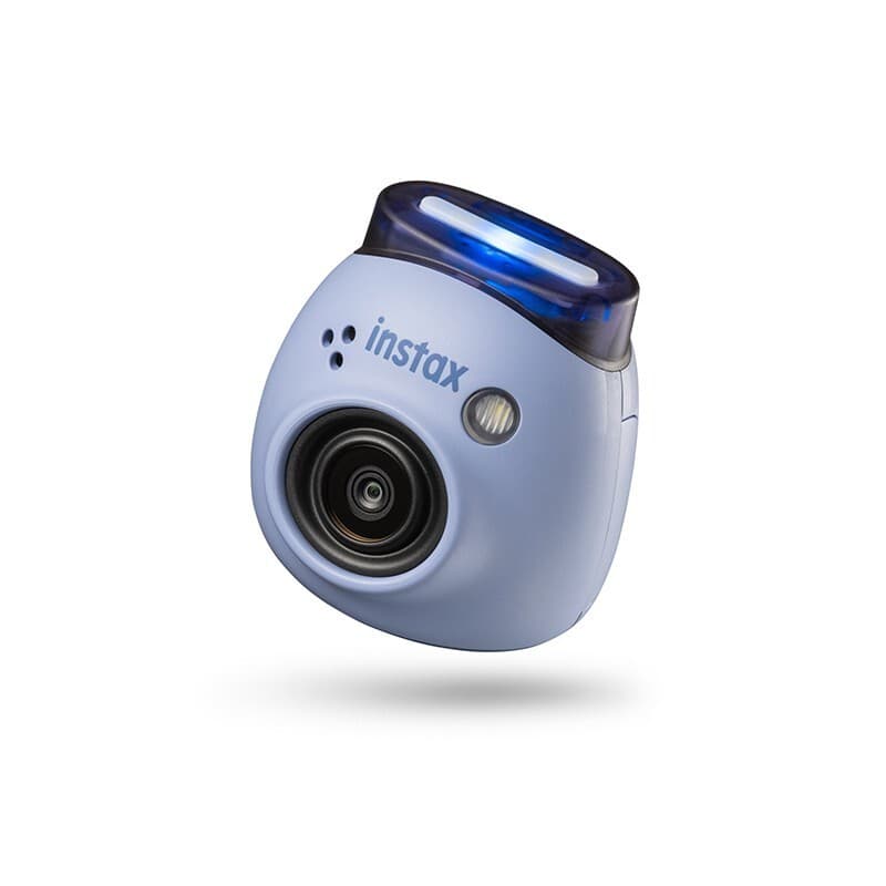 Fujifilm Digital Mini Camera INSTAX PAL - Lavender Blue