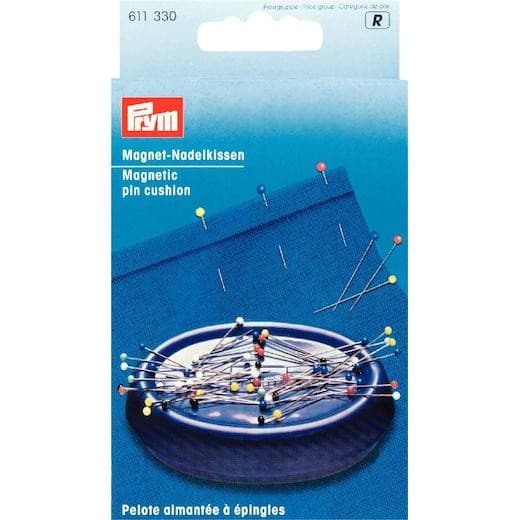 Prym Oval Magnetic Pin Cushion 611330