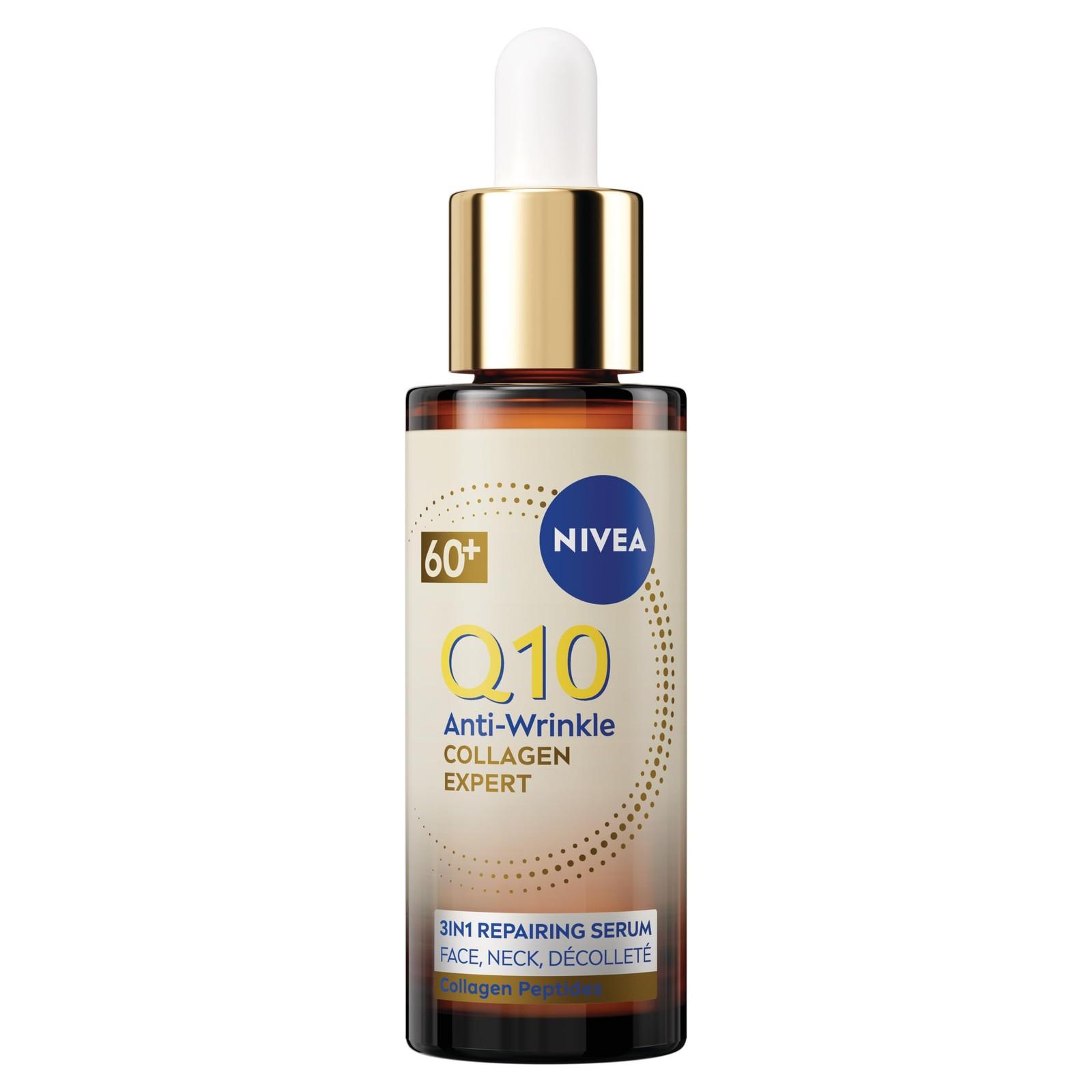 Q10 Collagen Expert 3in1 Firming Serum Intensive Repair for Mature Visages - Image 1