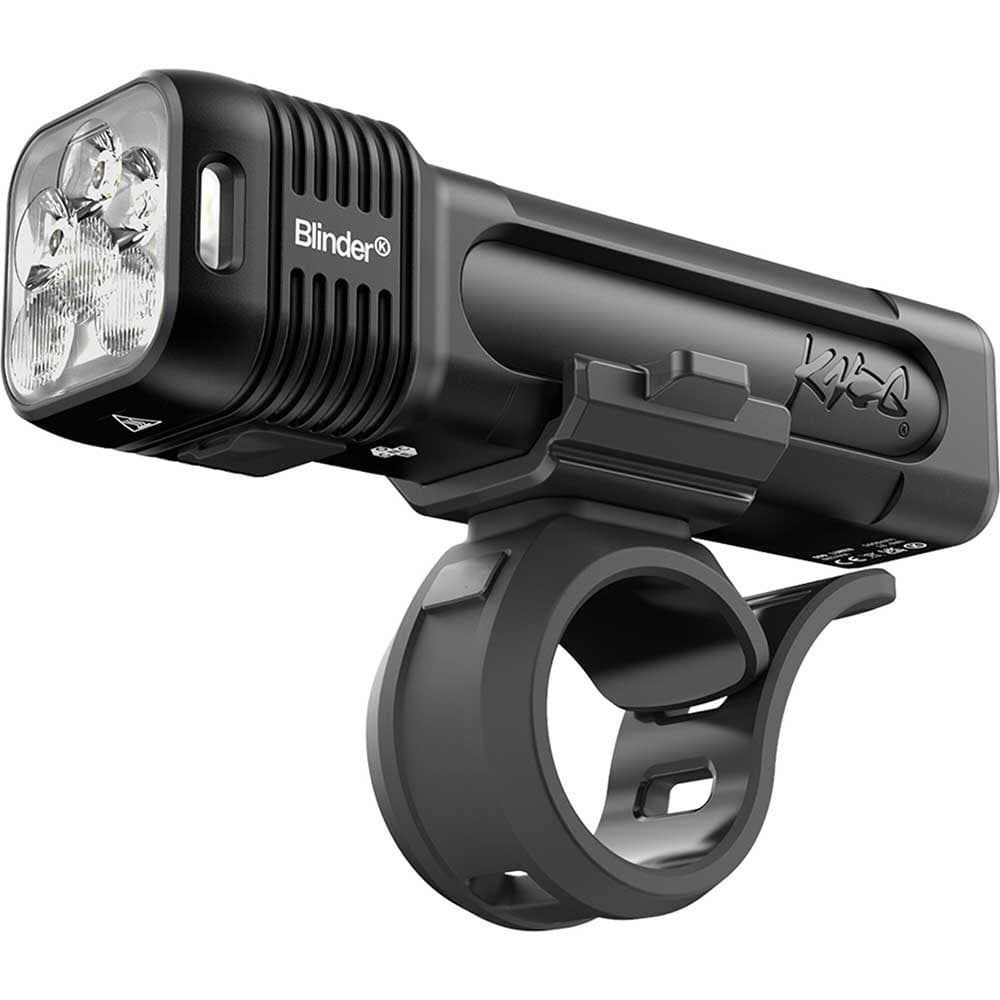 Knog Blinder Pro 1400 LED Front Light USB Rechargeable