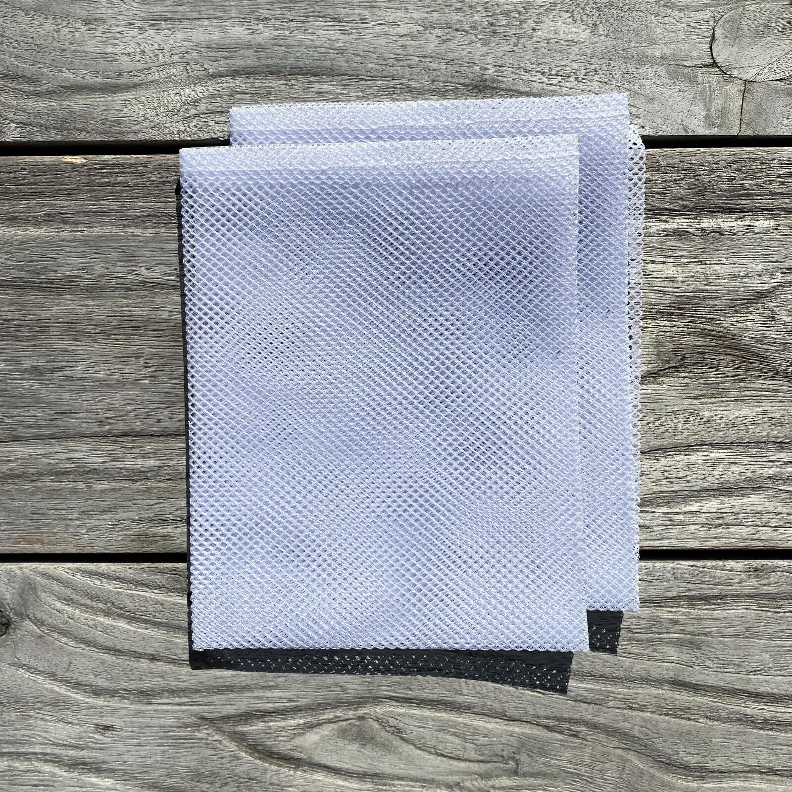 Apple & Fruit Press Filter Mesh Straining Bag for Pulp (18 Litre) - Pack of 2