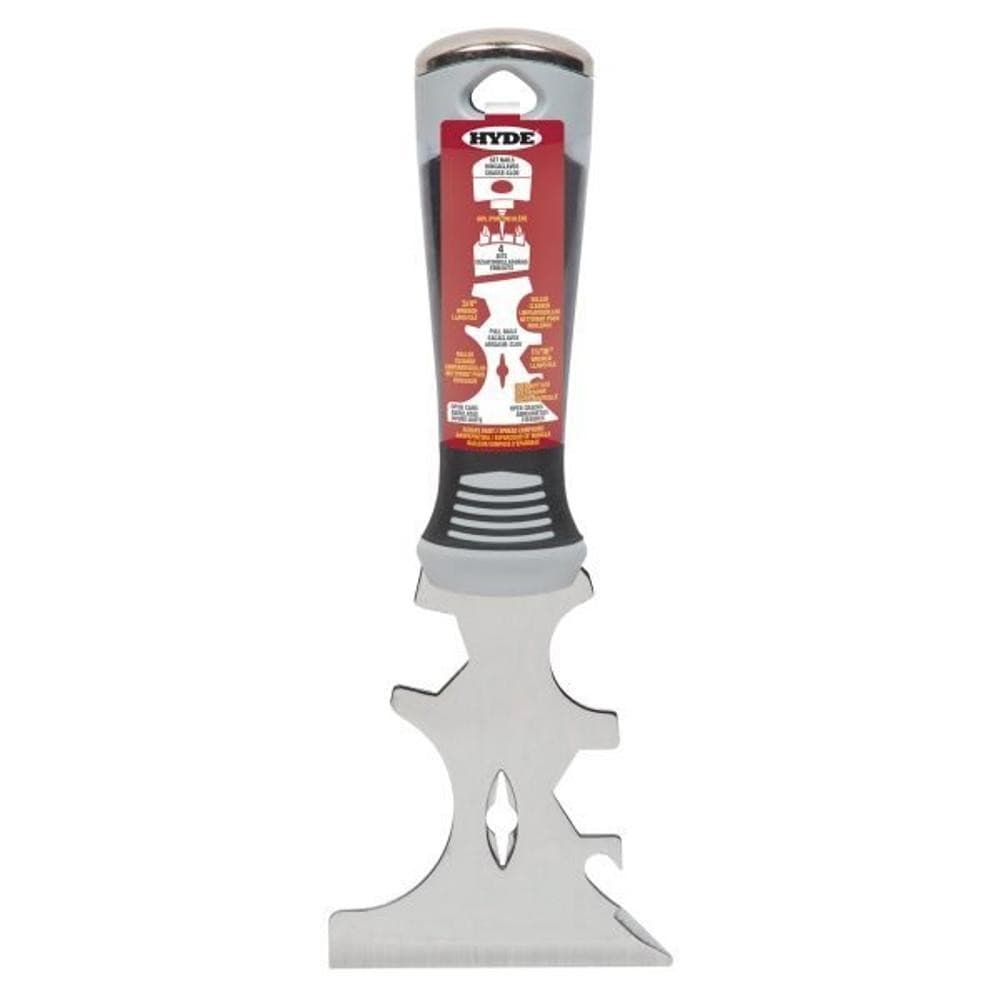 Hyde 06985 17-in-1 Painters Multi Tool