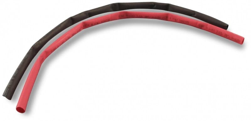 LOGIC Heat Shrink (1m Red/1m Black) 5.0mm O-LG-HS05
