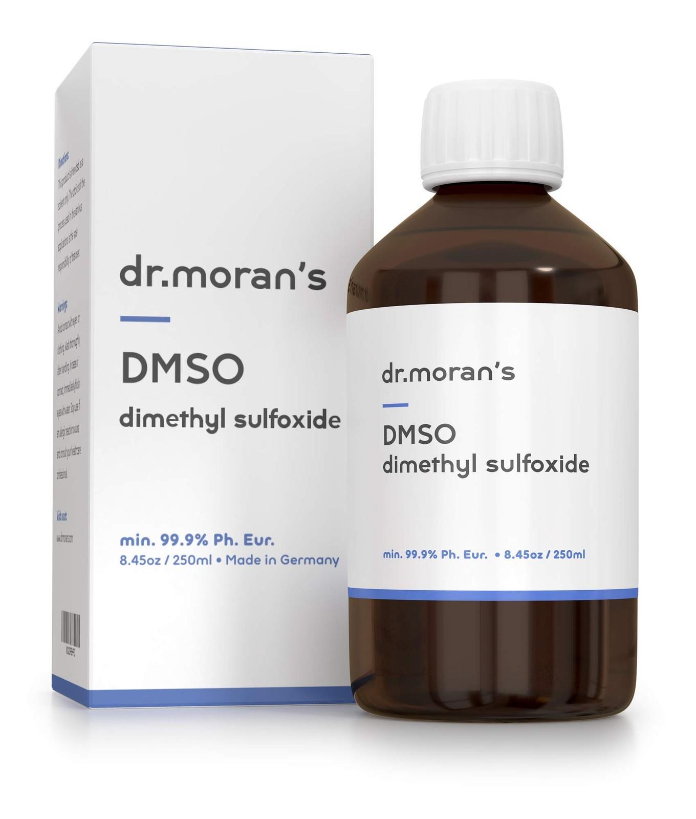 DMSO Pharmaceutical Grade 99.9% Ph. Eur. 250ml | Pure 250 ml (Pack of 1)