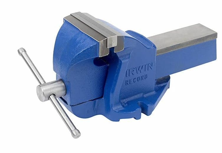 Irwin Record No.8 8″ (205mm) Mechanics Vice 8ZR Sliding Jaw Workshop Bench