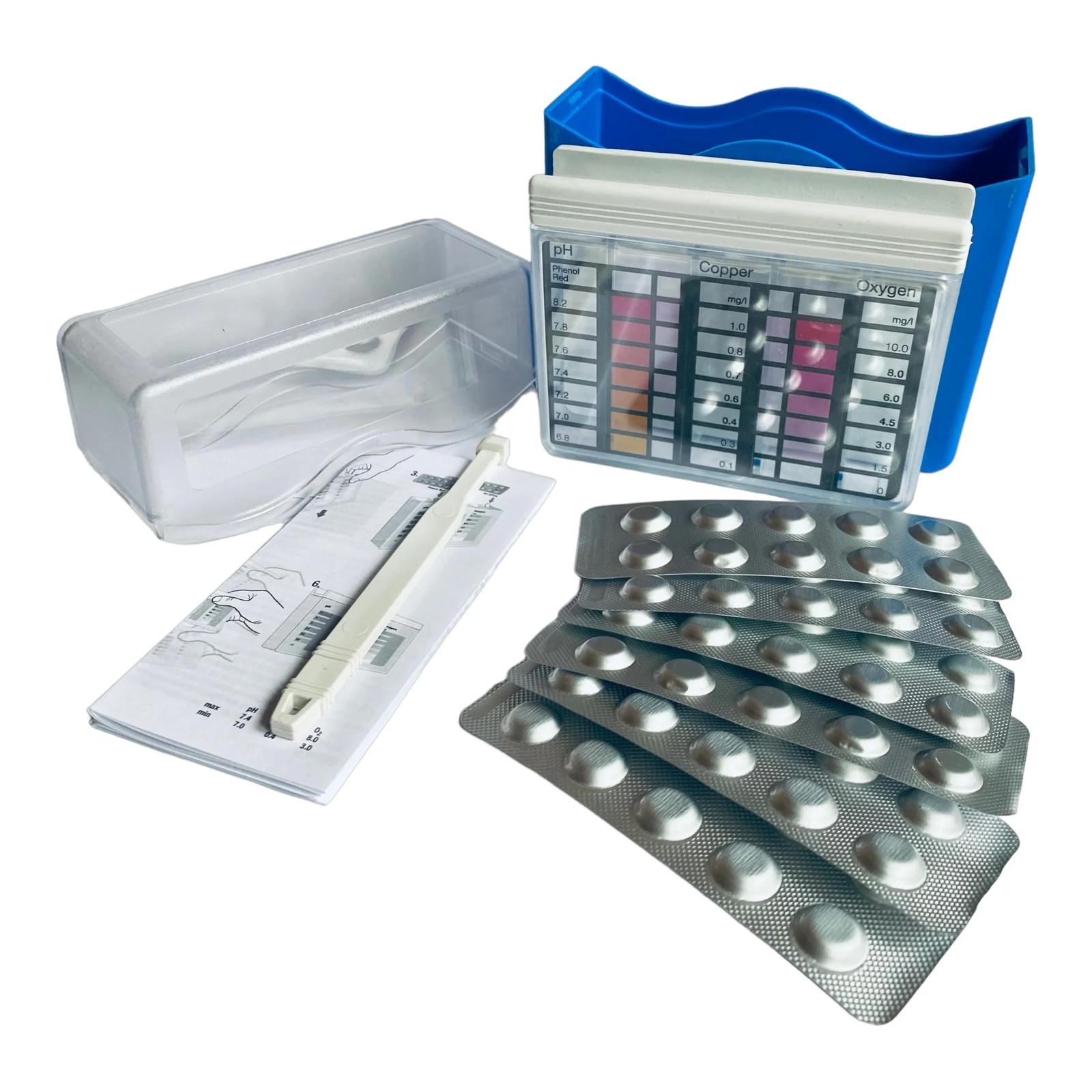PoolSan Pooltester 3 in 1 Test kit