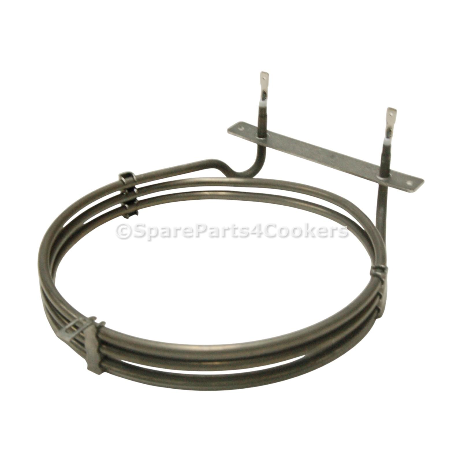 Electrolux 3117704001 Wide Bracket Type Fan Oven Element (2500W) - Image 4