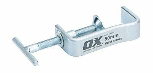 OX Tools OX-P100302 OX Pro 50mm Profile Clamp