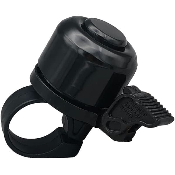 M Part Bicycle Bell for standard 25.4mm bar black