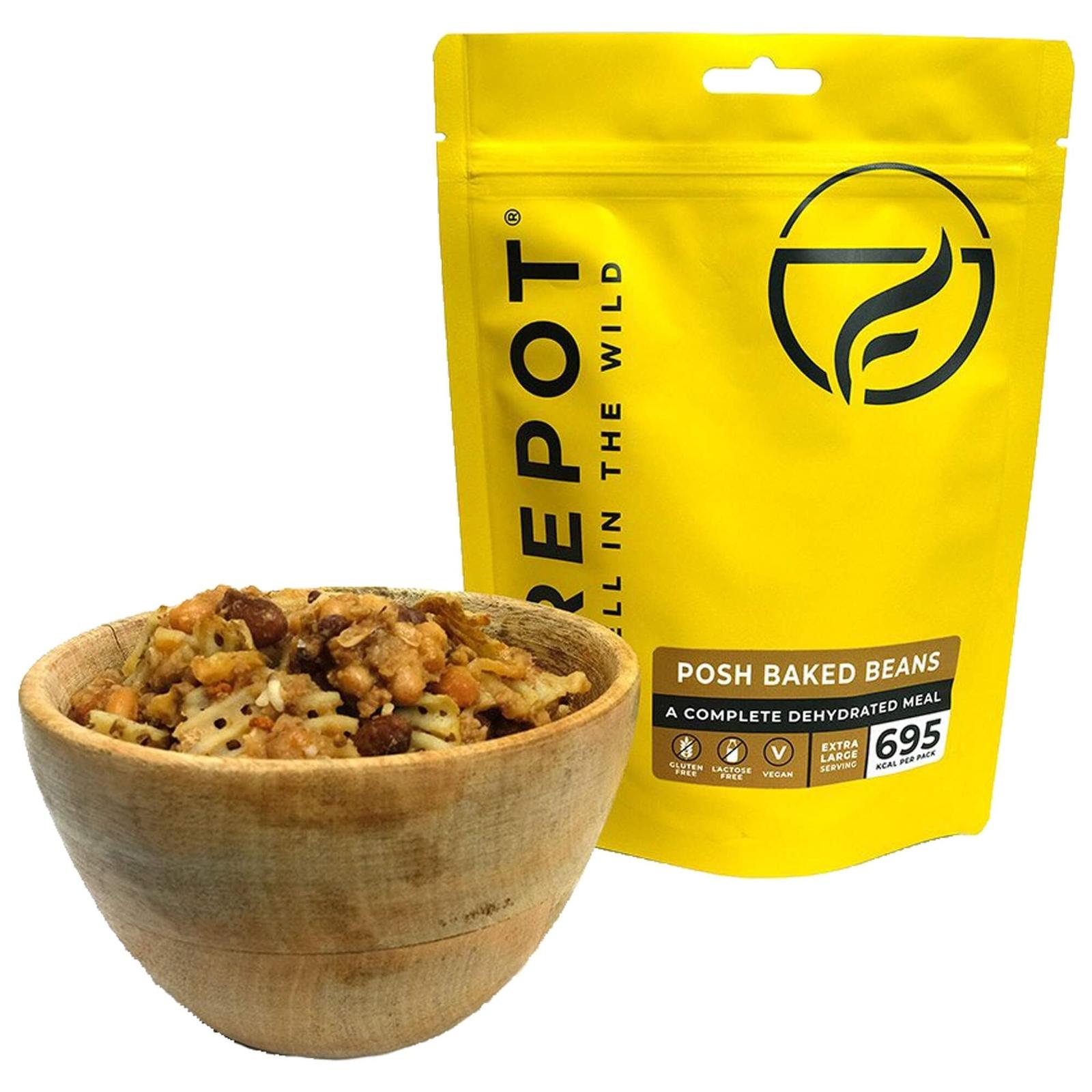 FirePot Posh Baked Beans - Image 2