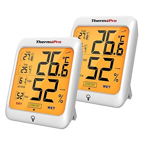 TP53 Hygrometer Indoor Humidity Indicator Temperature and Humidity