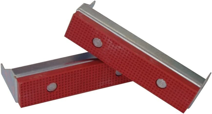 Eclipse EFG6 Fibre Jaw Grips For 6"" (150mm) Mechanics Bench Vice (Pair)