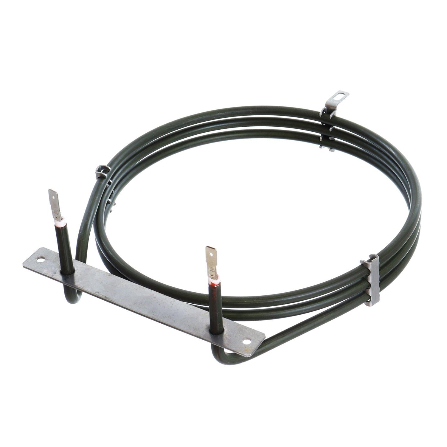 Electrolux 3117704001 Wide Bracket Type Fan Oven Element (2500W) - Image 1