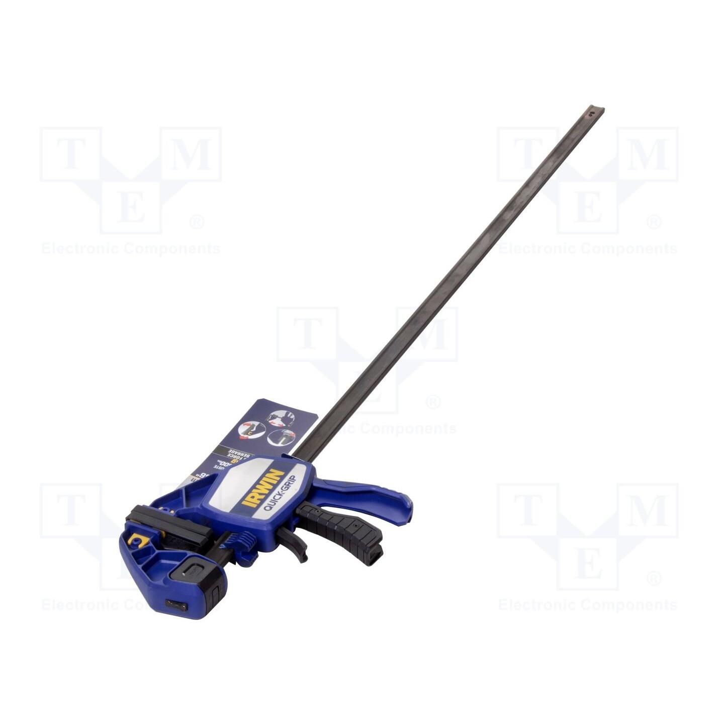 Vidaxl Irwin Quick-Grip Xp Bar Clamp 900 Mm 10505946 - Image 6