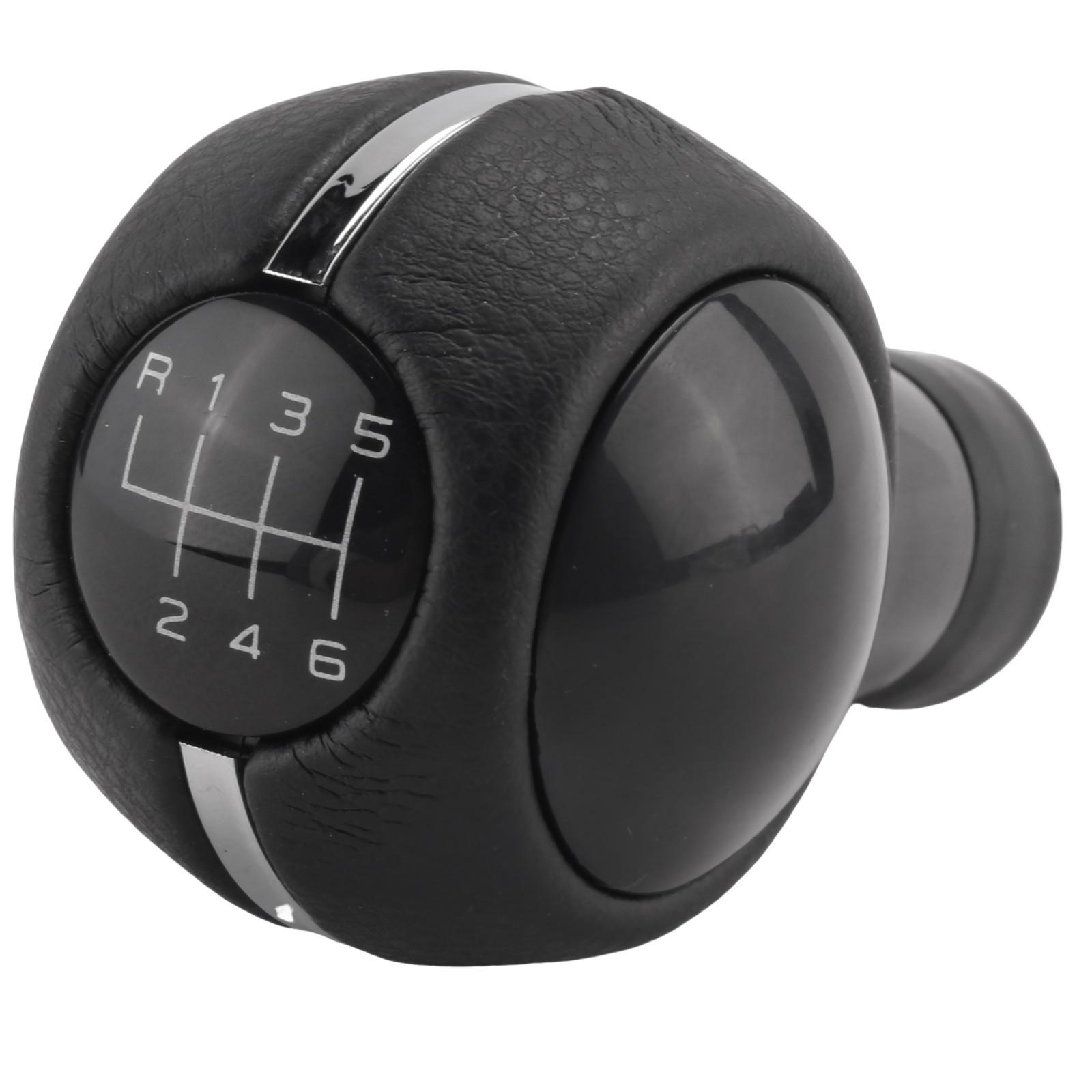 6 Speed Car Manual Gear Knob Shifter Cover for F55 F56 F54 F609769