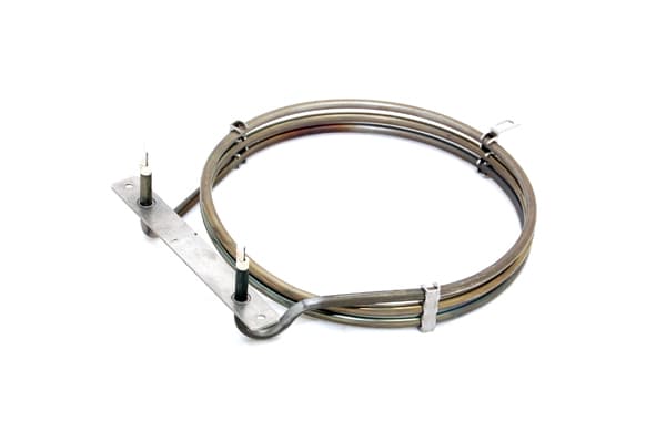 Genuine Zanussi Cooker Fan Oven Element 2500W ZCE 7550, 7690X, ZDF 290 ZCM ZDQ