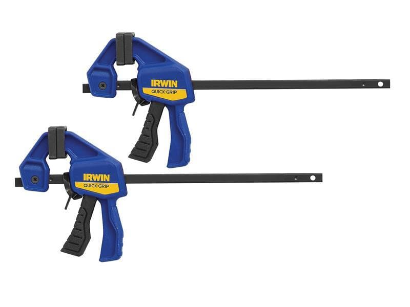 Quick-Grip Micro Clamps Twin Pack 100mm - Image 5