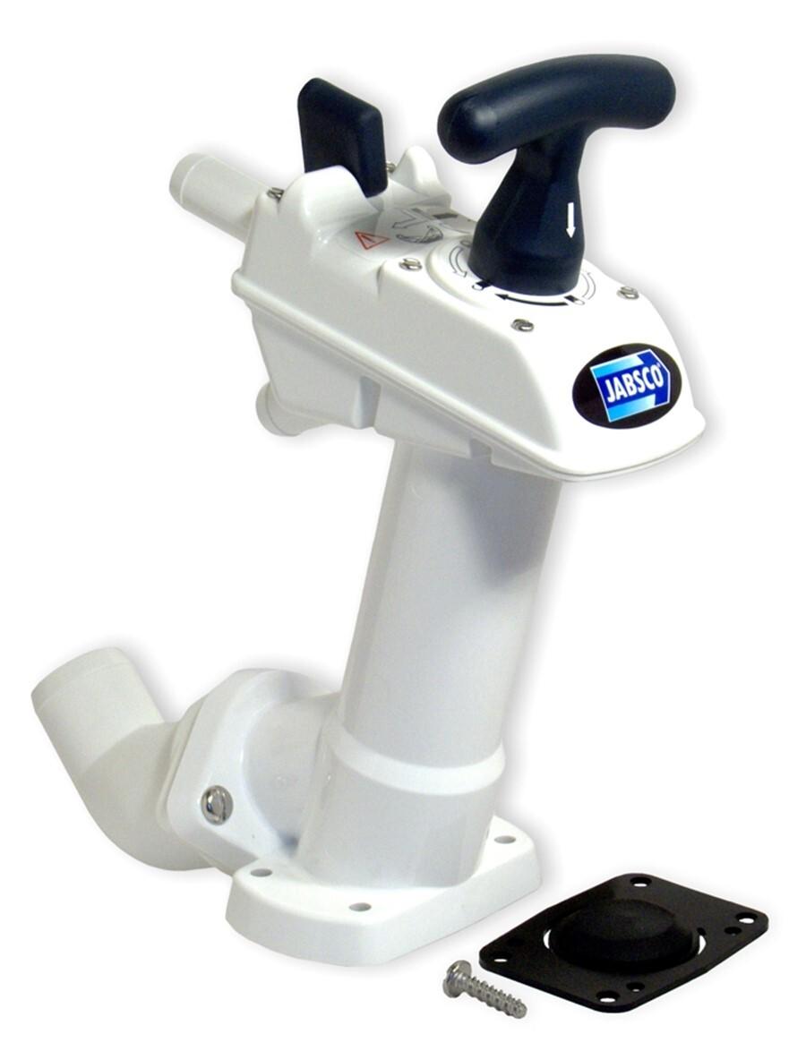 Jabsco Toilet Twist n' Lock' Pump Assembly J29040-3000