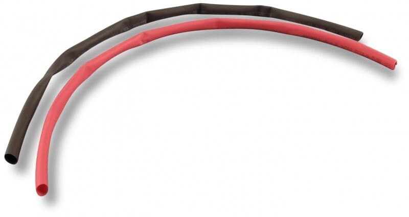 O-LG-HS04 Heat Shrink (1M Red/1M Black) 4.0mm