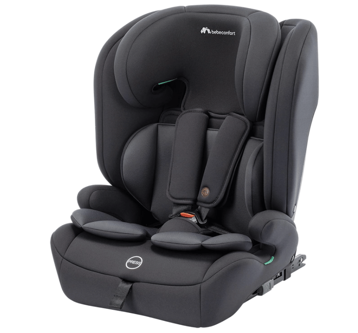 Brand New Bebeconfort EverFix i-Size Car Seat Forward Facing 15 Months to 12 Yea