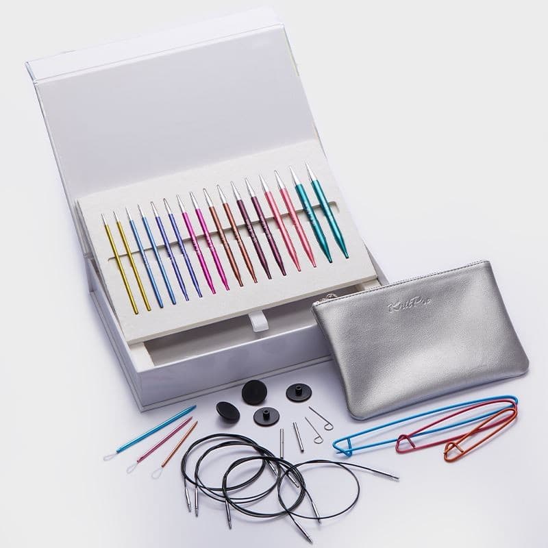 KnitPro Melodies of Life Interchangeable Knitting Needle Set