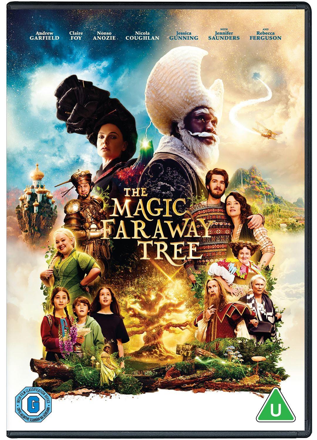 The Magic Faraway Tree [U] DVD