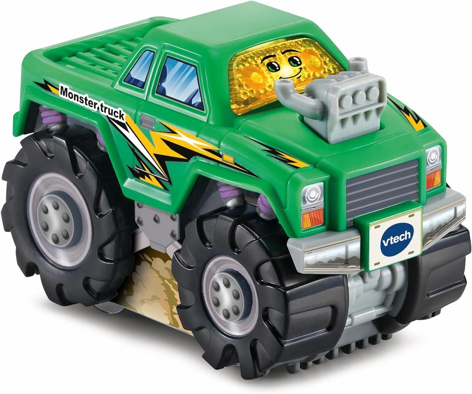 VTech Toot-Toot Drivers Monster Truck