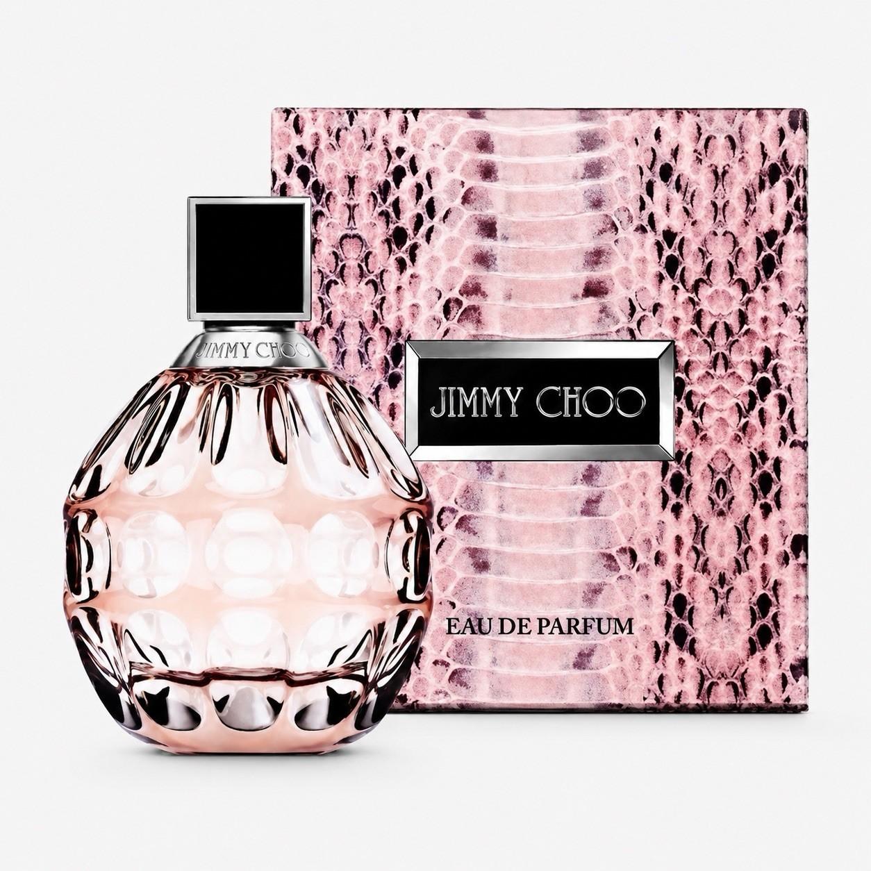 JIMMY CHOO WOMEN 40ML EAU DE PARFUM SPRAY BRAND NEW & SEALED #234