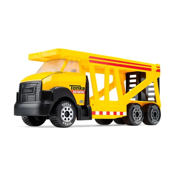 Tonka Steel Classics Car Transporter 06223 - BNIB -