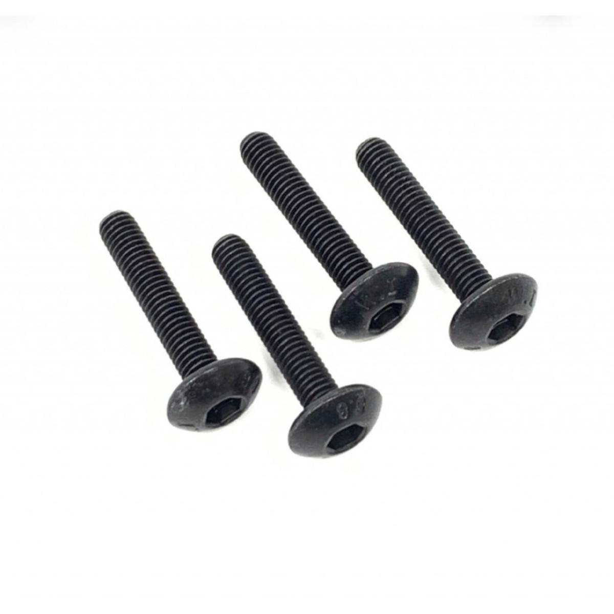 Thule Spare Bolts/Screws For 4000 Series Fitting Kit (Pack of 4)