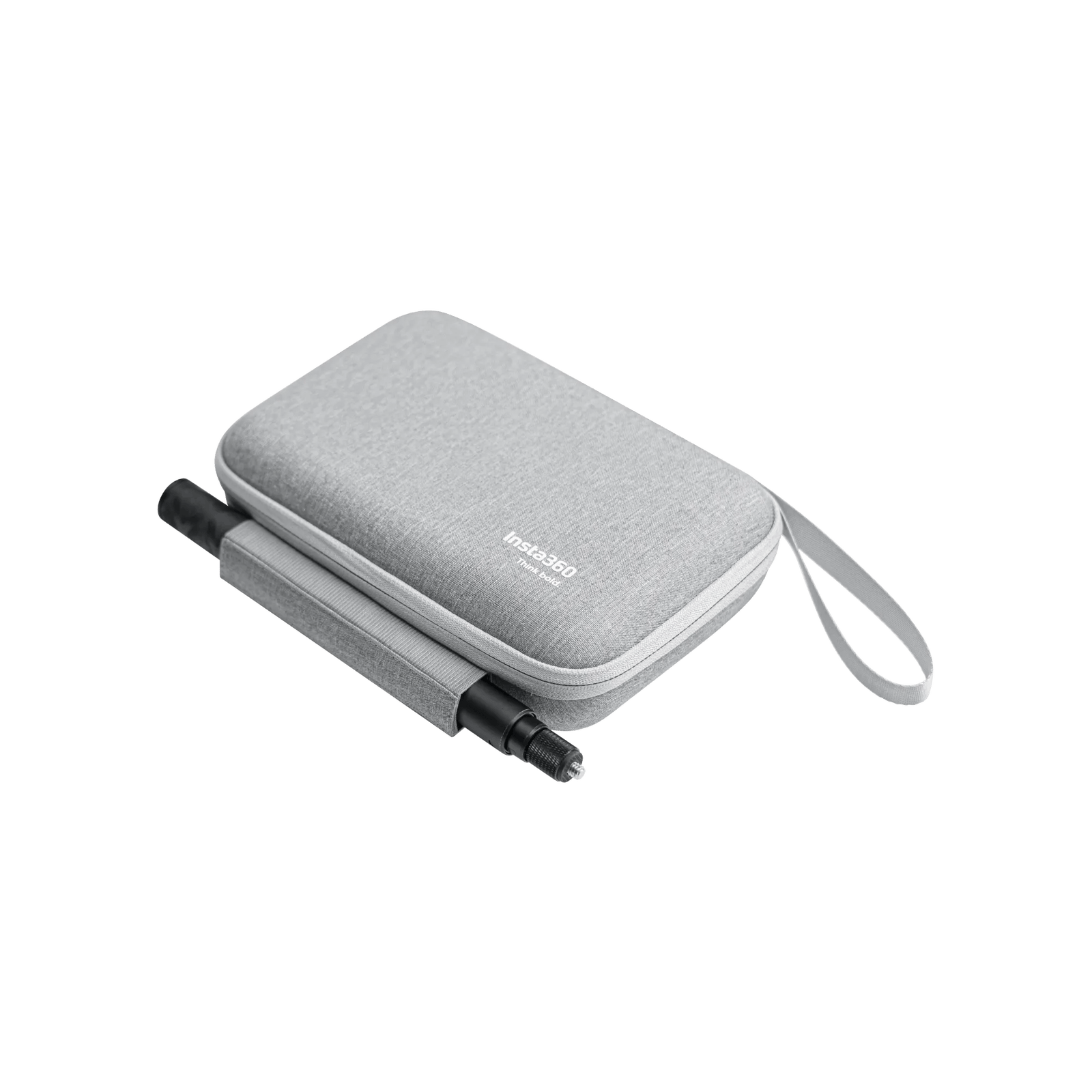 Insta360 X5 Carry Case Durable Lightweight Non-Slip Fabric Carry Strap W/ Zipper