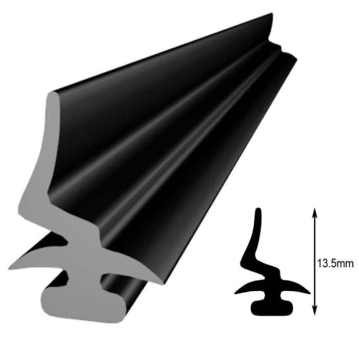 Exitex 1m Roll Replacement Threshold Door Seal - MWK/DSS/WTB/MXS/SLT Weatherbar