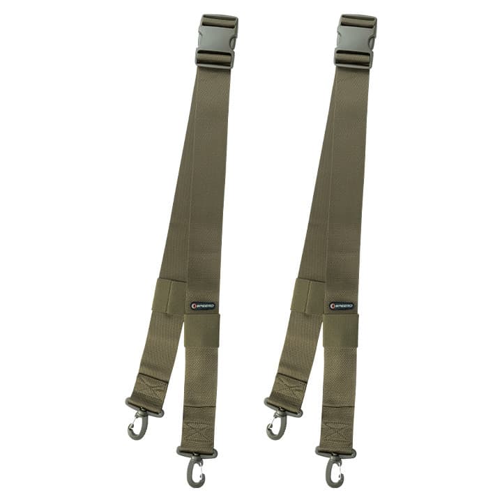 Speero Barrow Strap Set Green / Carp Fishing