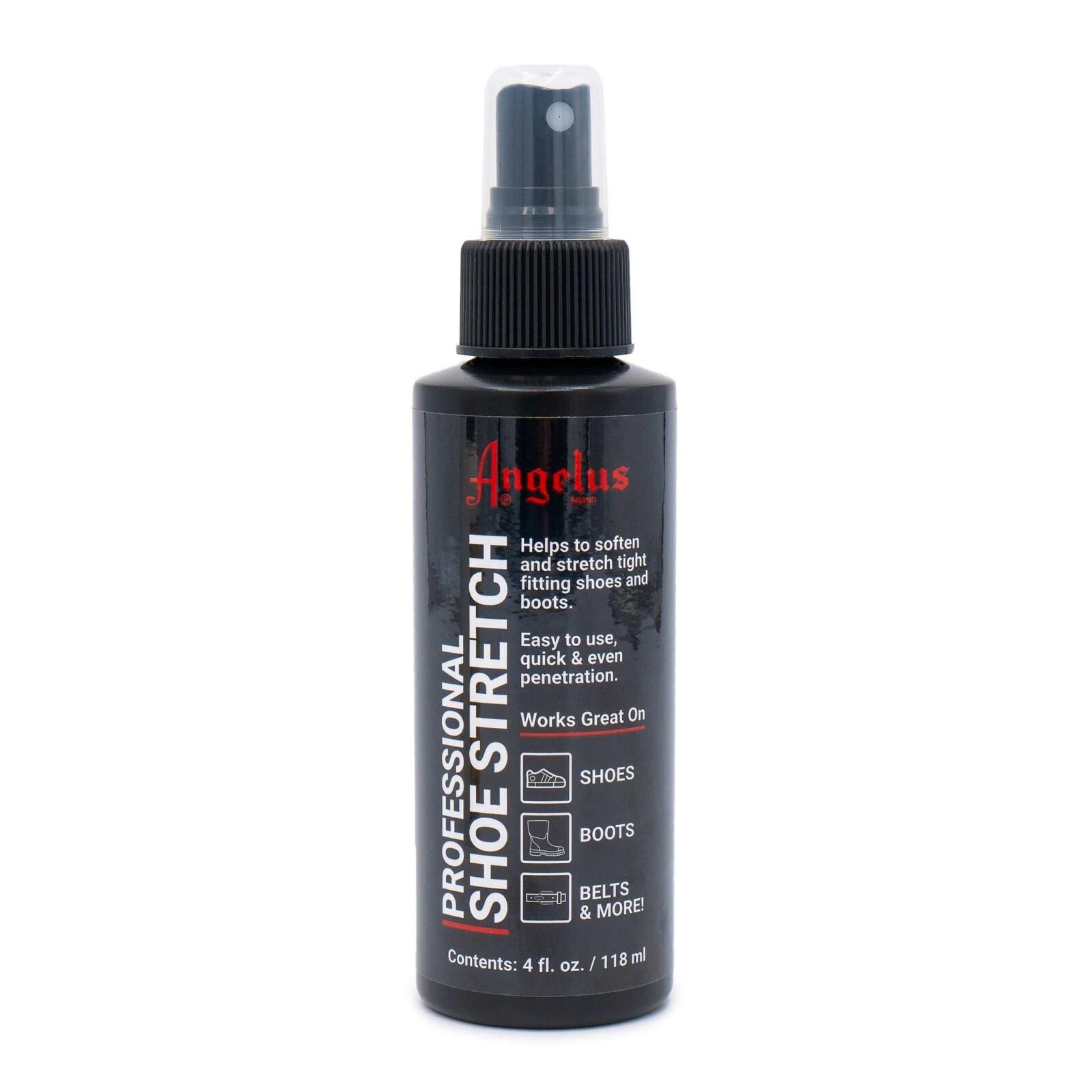 Angelus Brand Professional Shoe Stretch Spray - 4oz