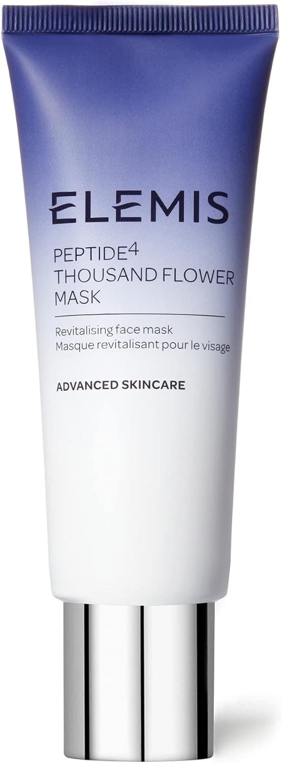ELEMIS Peptide4 Thousand Flower Mask, Mineral-Rich Mask 75ml