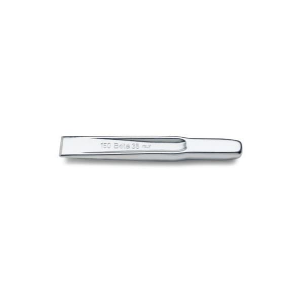 Beta Flat Chisel Ribbed Type, 200mm Long x 23mm Wide - 35 200