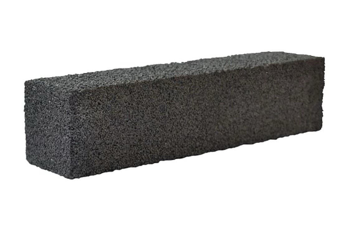 Faithfull Rubbing Brick Plain 200 x 50 x 50mm FAIRBRICKP8
