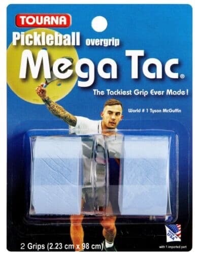 Tourna Pickleball Tourna Mega Tac - 2 pack - Blue