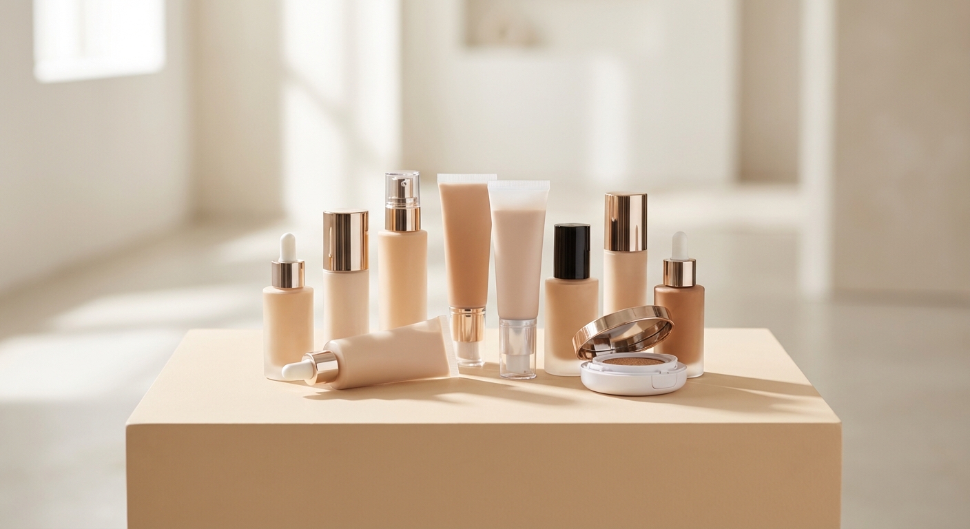 The 10 Best Lightweight Foundations for a Natural, Everyday Look