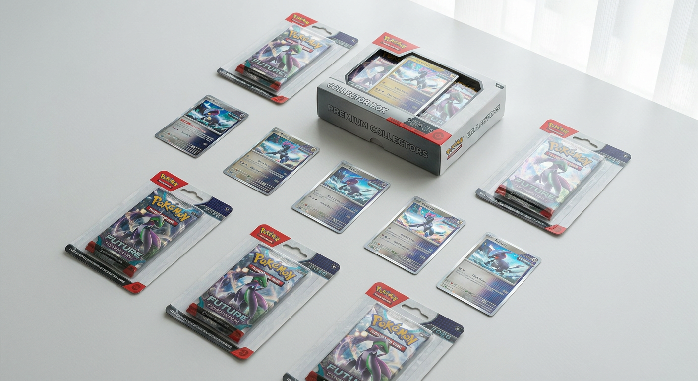 Best Pokemon Card Sets to Buy UK 2026: Newest Sets Reviewed