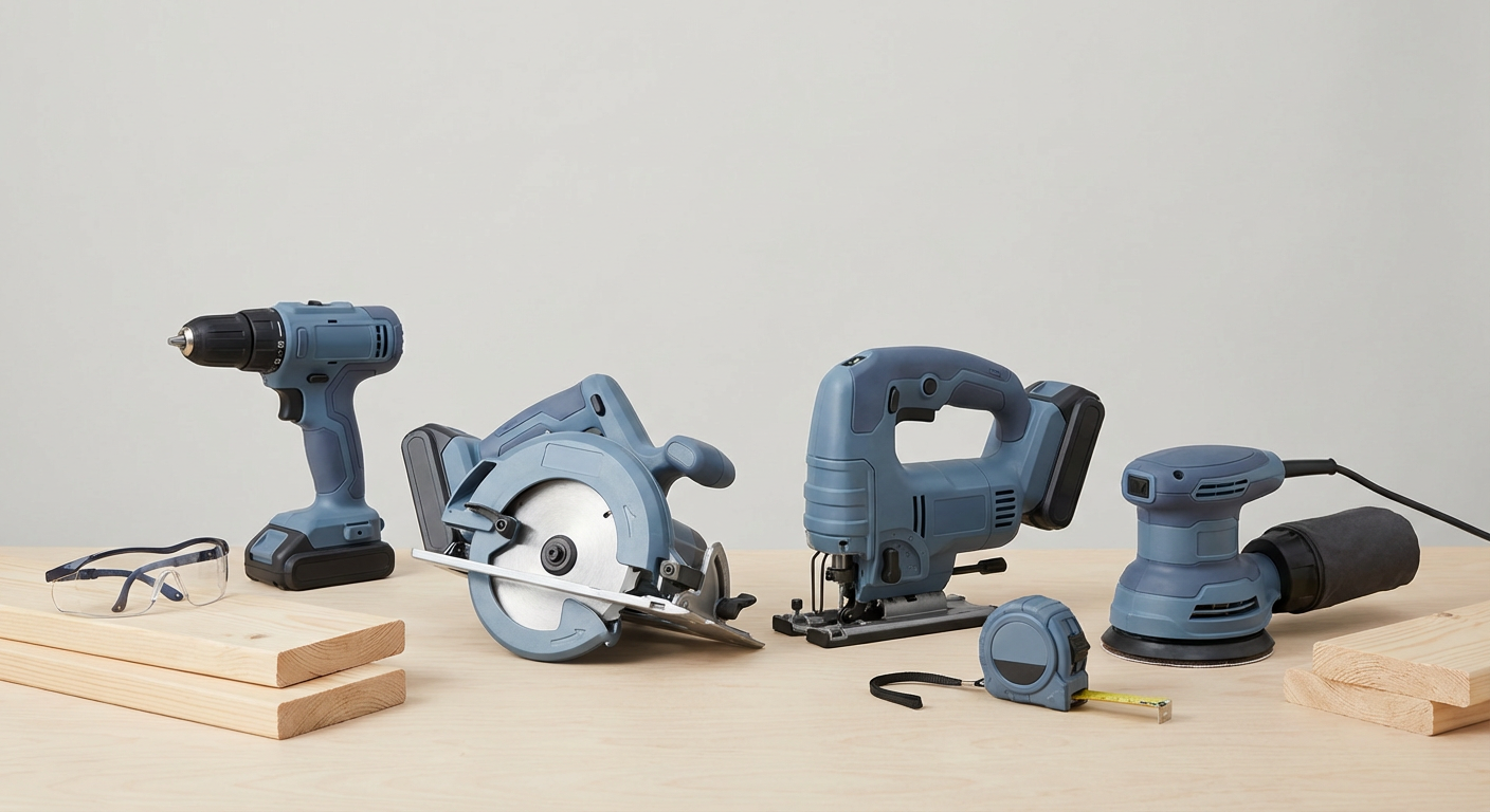 Best Power Tools for Spring DIY 2026: UK Buyer's Guide