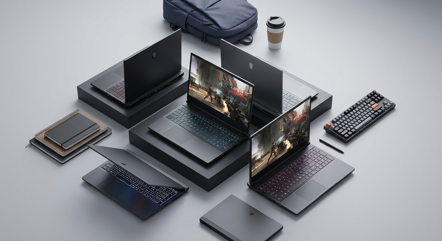 Top 10 Budget Gaming Laptops Under £800: Best Value for Students & Casual Gamers