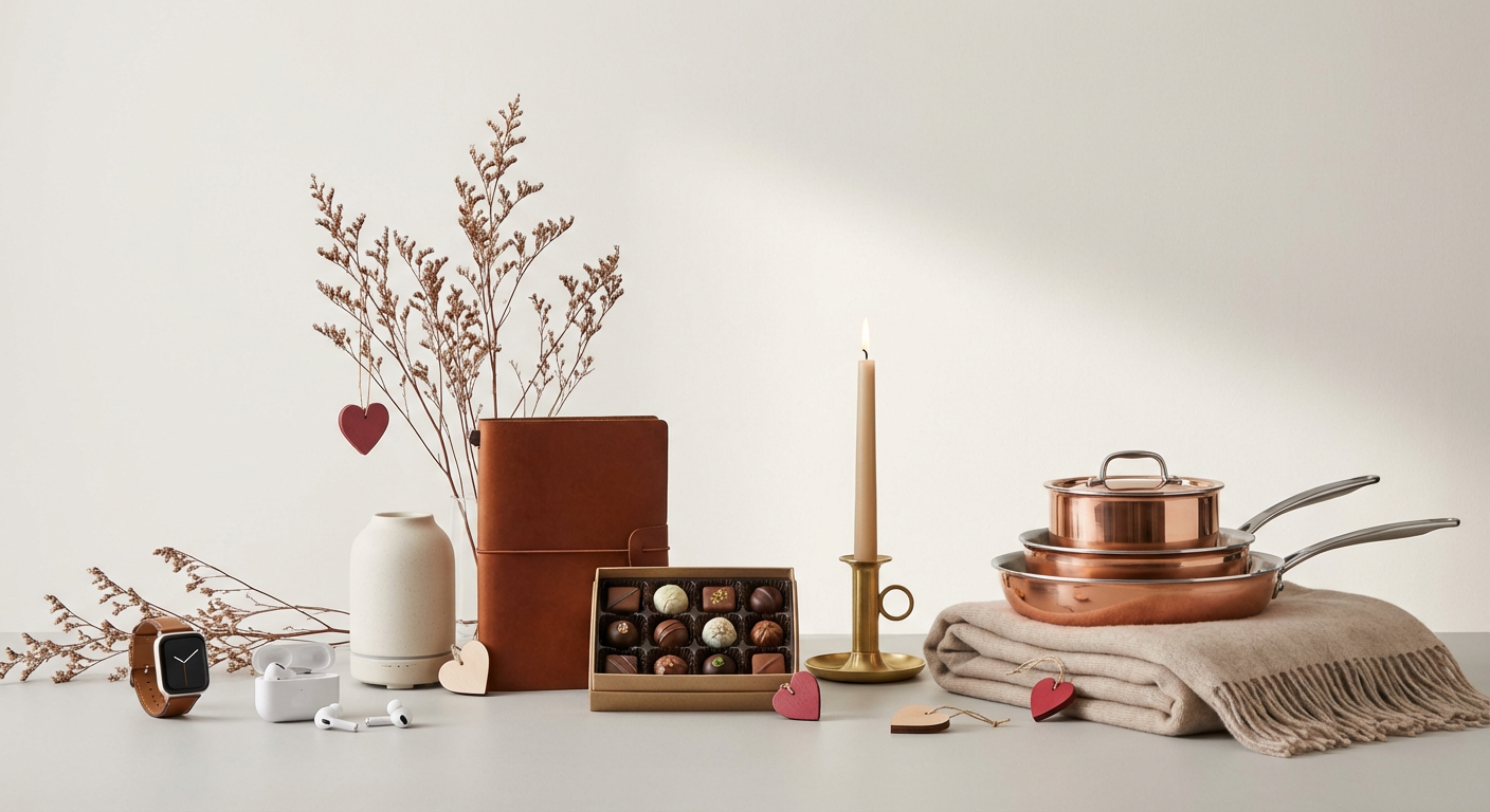 Valentine's Day Gift Guide 2026: Top Rated Picks